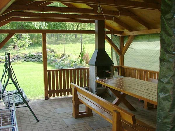 Ferienwohnung J&M Privat Závažná Poruba Exterior foto