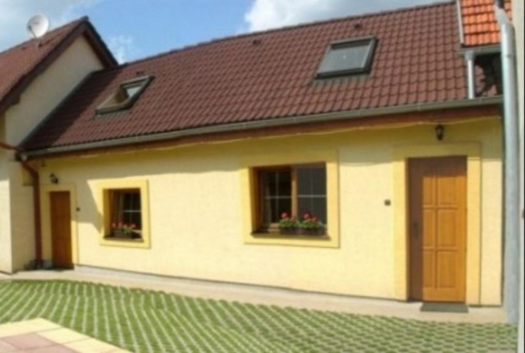 Ferienwohnung J&M Privat Závažná Poruba Exterior foto