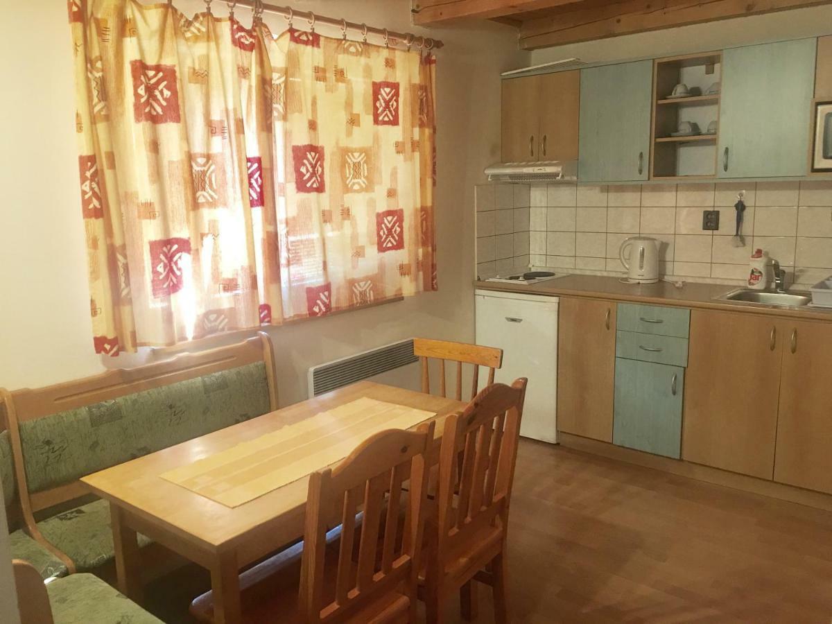 Ferienwohnung J&M Privat Závažná Poruba Exterior foto