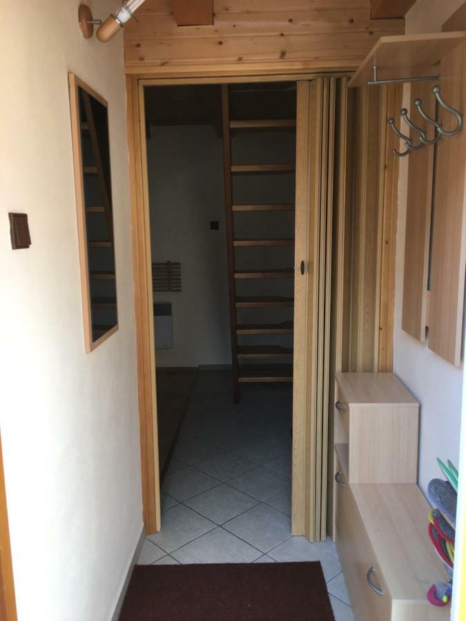 Ferienwohnung J&M Privat Závažná Poruba Exterior foto