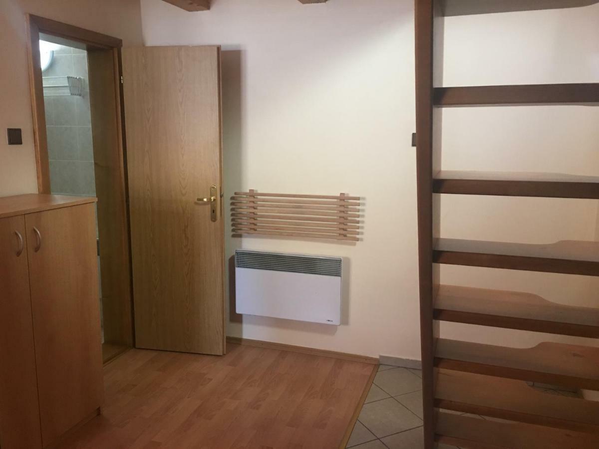 Ferienwohnung J&M Privat Závažná Poruba Exterior foto