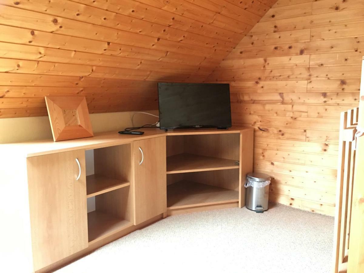 Ferienwohnung J&M Privat Závažná Poruba Exterior foto