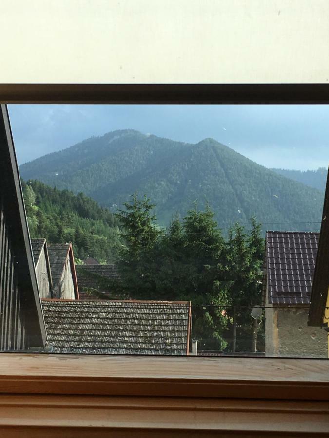 Ferienwohnung J&M Privat Závažná Poruba Exterior foto