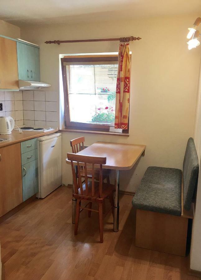 Ferienwohnung J&M Privat Závažná Poruba Exterior foto